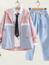 
Pink set 1