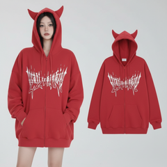 red