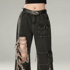 Ripped Jeans - Detalle v3