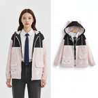 Soft Girl Herbst Japanischer Cardigan