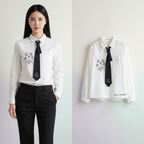 Soft Girl Herbst Japanischer Cardigan
