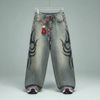 Tattoo Jeans - Gancho