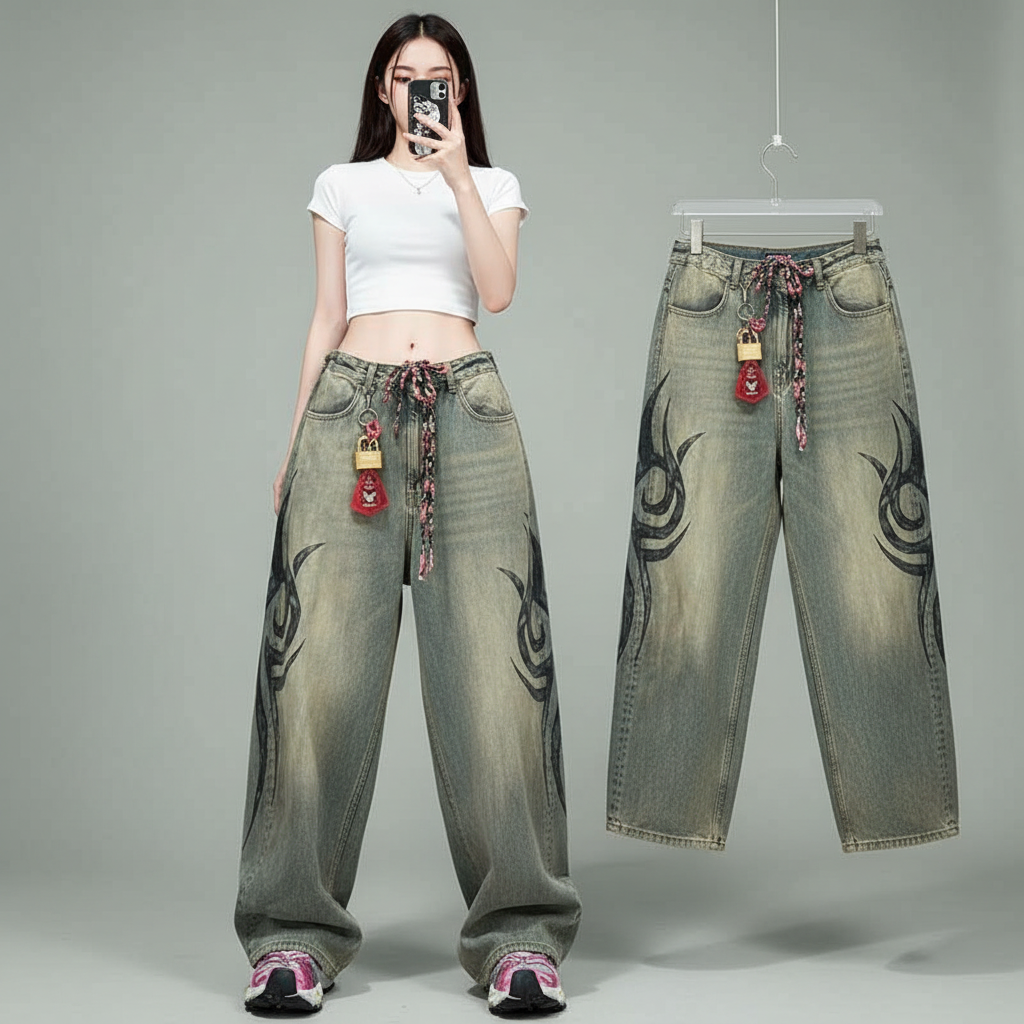 Tattoo Jeans - Hero rehecha