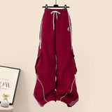 
Nur rote Hosen