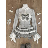 
432 White Grey