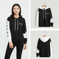 Cat Ear Hooded Pullover Japanese Sweatshirt