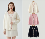 Cardigan Tricoté Kawaii Femme Japonaise Harajuku Mignon