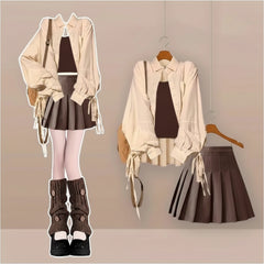 Khaki Set