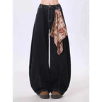 Vusy Kawai Shop Y2K Japanese Streetwear Jeans with Style